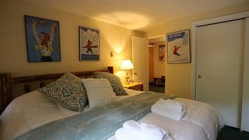 Condo (Knotts Road 2A, Waterville Estates) | 2 bedrooms, free WiFi