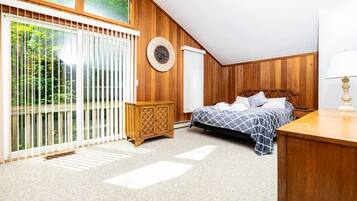 4 bedrooms, free WiFi