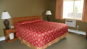 2 bedrooms, free WiFi