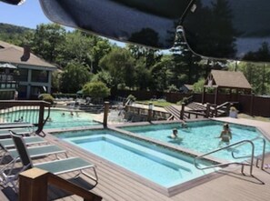 Ferienhaus (Snowood 201, Waterville Estates) | Pool | Außenpool