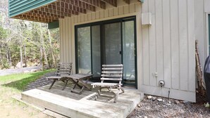 Apartment (Snowsbrook 13, Waterville Valley) | Balkon