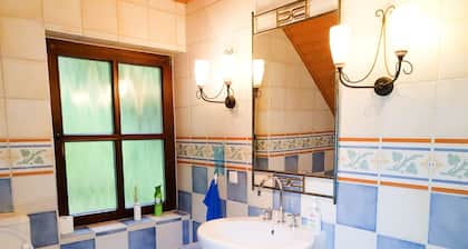 Idyllische Ferienwohnung am Waldrand