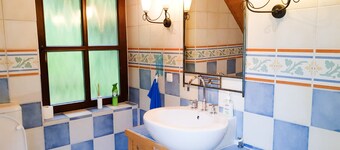 Idyllische Ferienwohnung am Waldrand