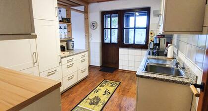 Idyllische Ferienwohnung am Waldrand