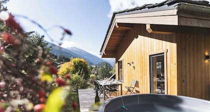 Veliski-Lodge, un chalet Ă louer en Haute-Maurienne