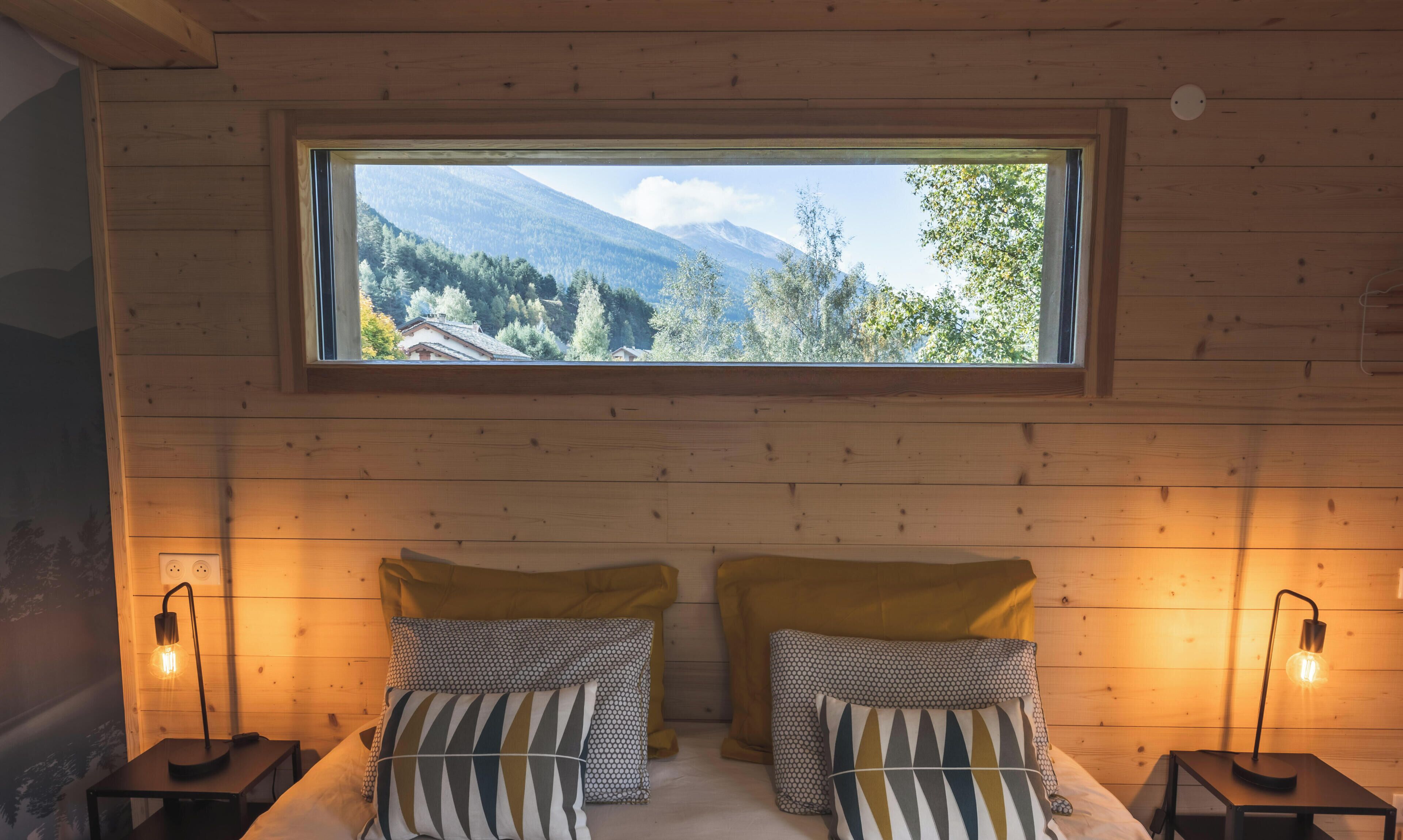 3 chambres, lit parapluie, Wi-Fi gratuit, draps fournis