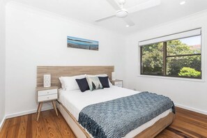 4 chambres, fer et planche à repasser, Wi-Fi