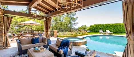 Terrass/Patio