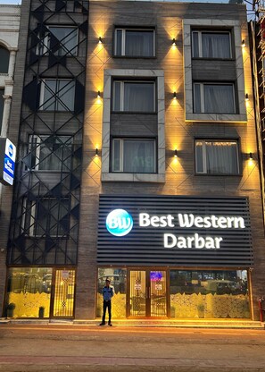 Exterior - Best Western Darbar (New Delhi)