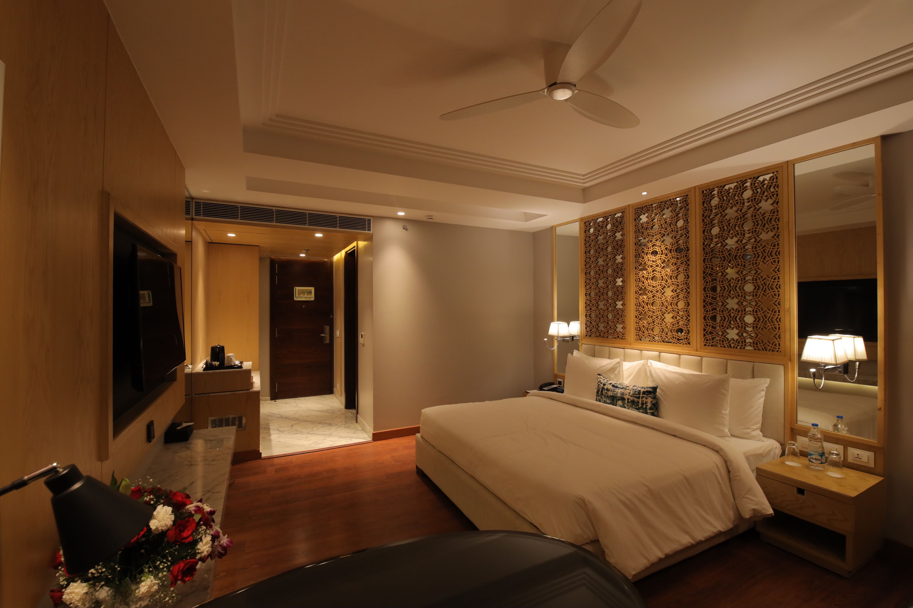 1 bedroom, minibar, in-room safe, desk