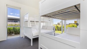 4 chambres, fer et planche Ă repasser, Wi-Fi gratuit, draps fournis