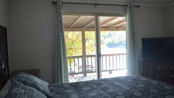 2 habitaciones, wifi gratis y ropa de cama