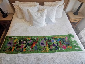 1 bedroom, in-room safe, iron/ironing board, WiFi