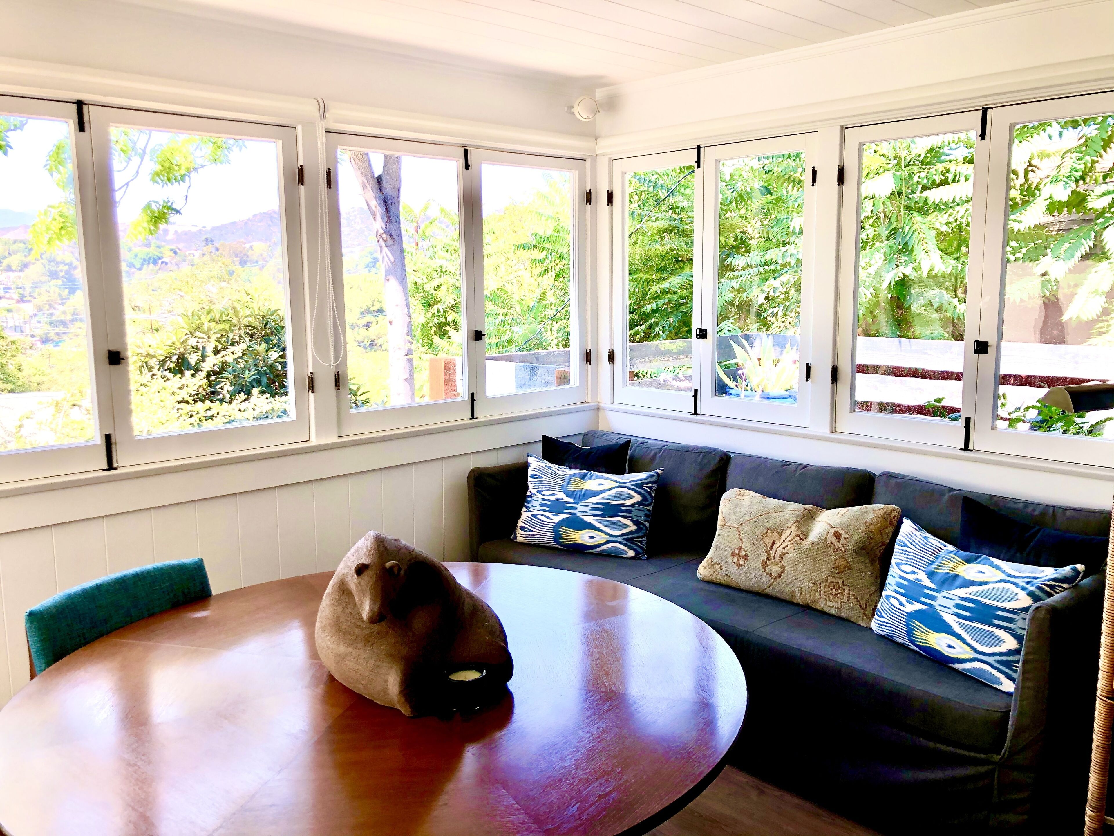 Peaceful Hillside Garden Cottage - Los Angeles
