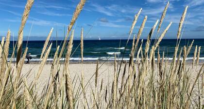 Ostseehaus am Naturstrand - Arkonablick