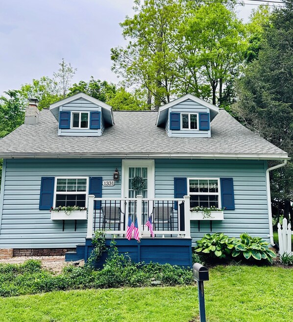 Exterior - 3BR Quaint Cottage in Historic Gettysburg Close to Battlefield & Ski Liberty (Gettysburg)