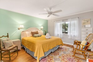 3 室のベッドルーム、アイロン / アイロン台、旅行用ベビーベッド、WiFi (無料)