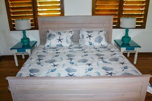 2 slaapkamers, wifi, beddengoed