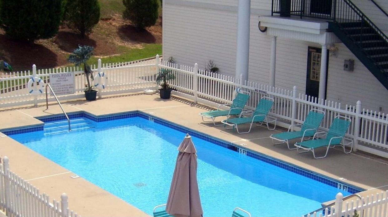 Piscina al aire libre