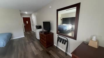 Wi-Fi gratis dan seprai linen