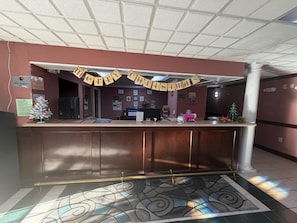 Reception - Plantation Inn & Suites by Hotel O Jackson GA (Jackson)