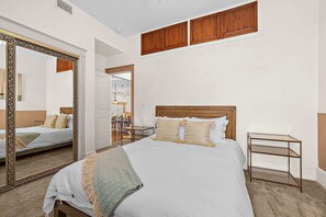 3 dormitorios, tabla de planchar con plancha, wifi y ropa de cama