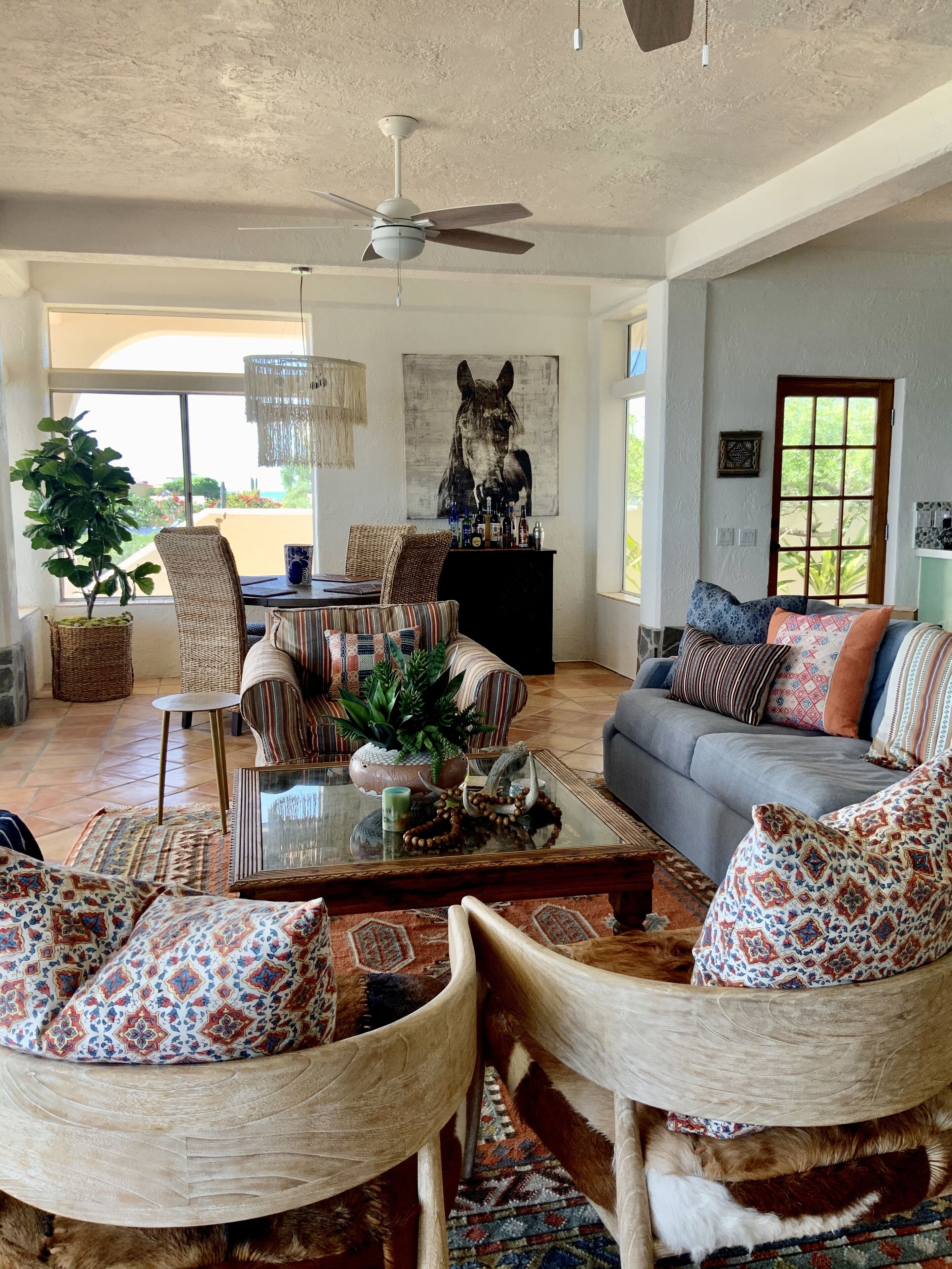 Vista Del Sol BEACH FRONT CASA East Cape Private Escape on the Sea of Cortez 