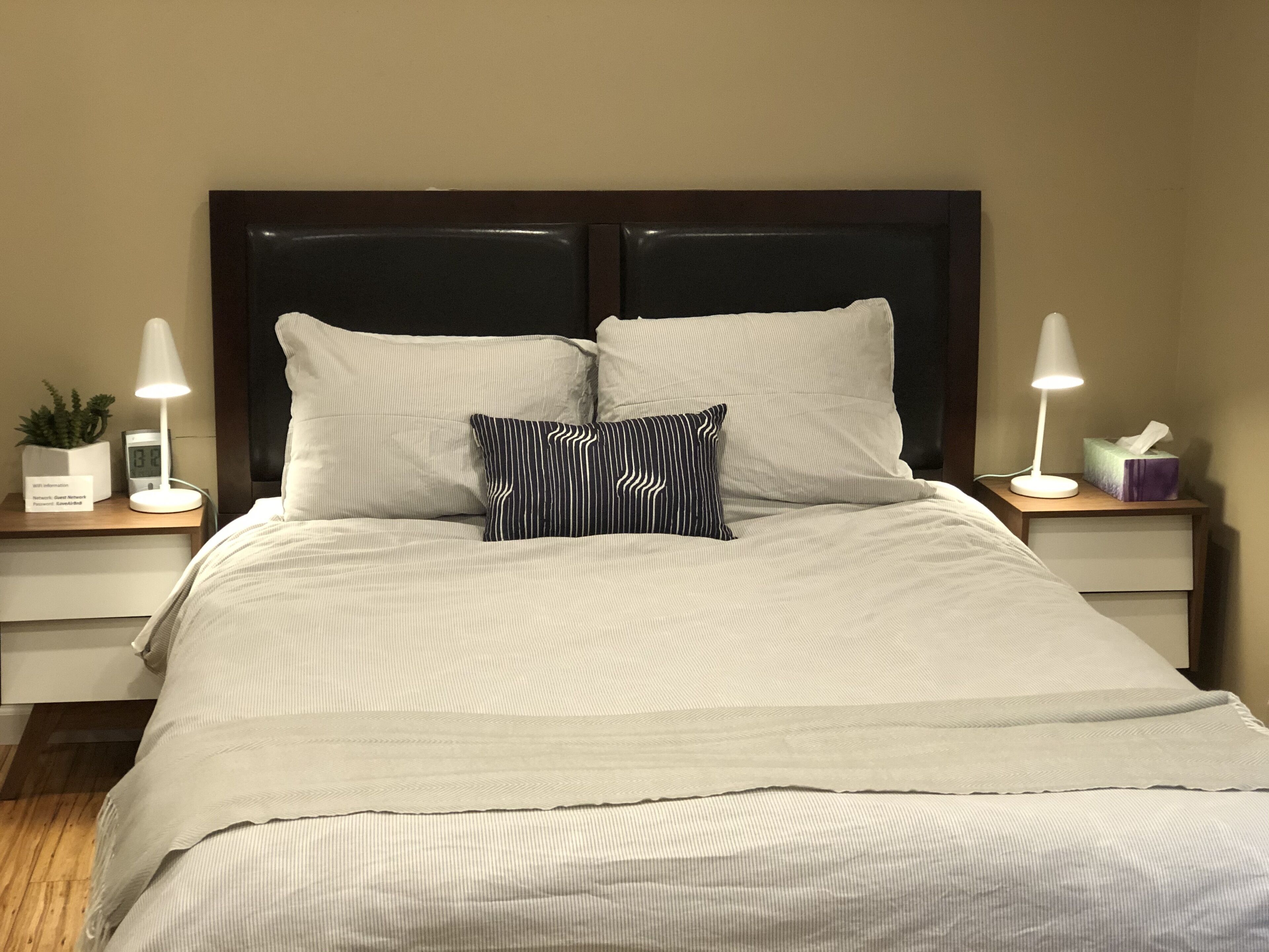 Modern Stanford Studio Within Easy Reach of Tech Giants