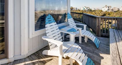 Oceanfront All A Round Views - Pet Friendly!