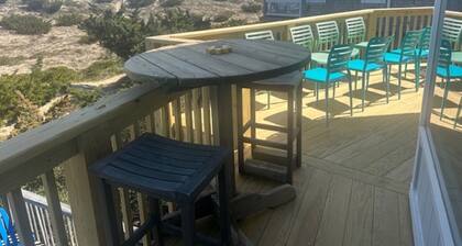 Oceanfront All A Round Views - Pet Friendly!
