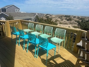 Property grounds - Oceanfront All A Round Views - Pet Friendly! (Avon)