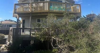 Oceanfront All A Round Views - Pet Friendly!
