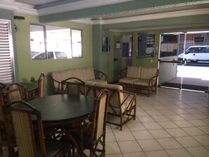 Opções para refeição