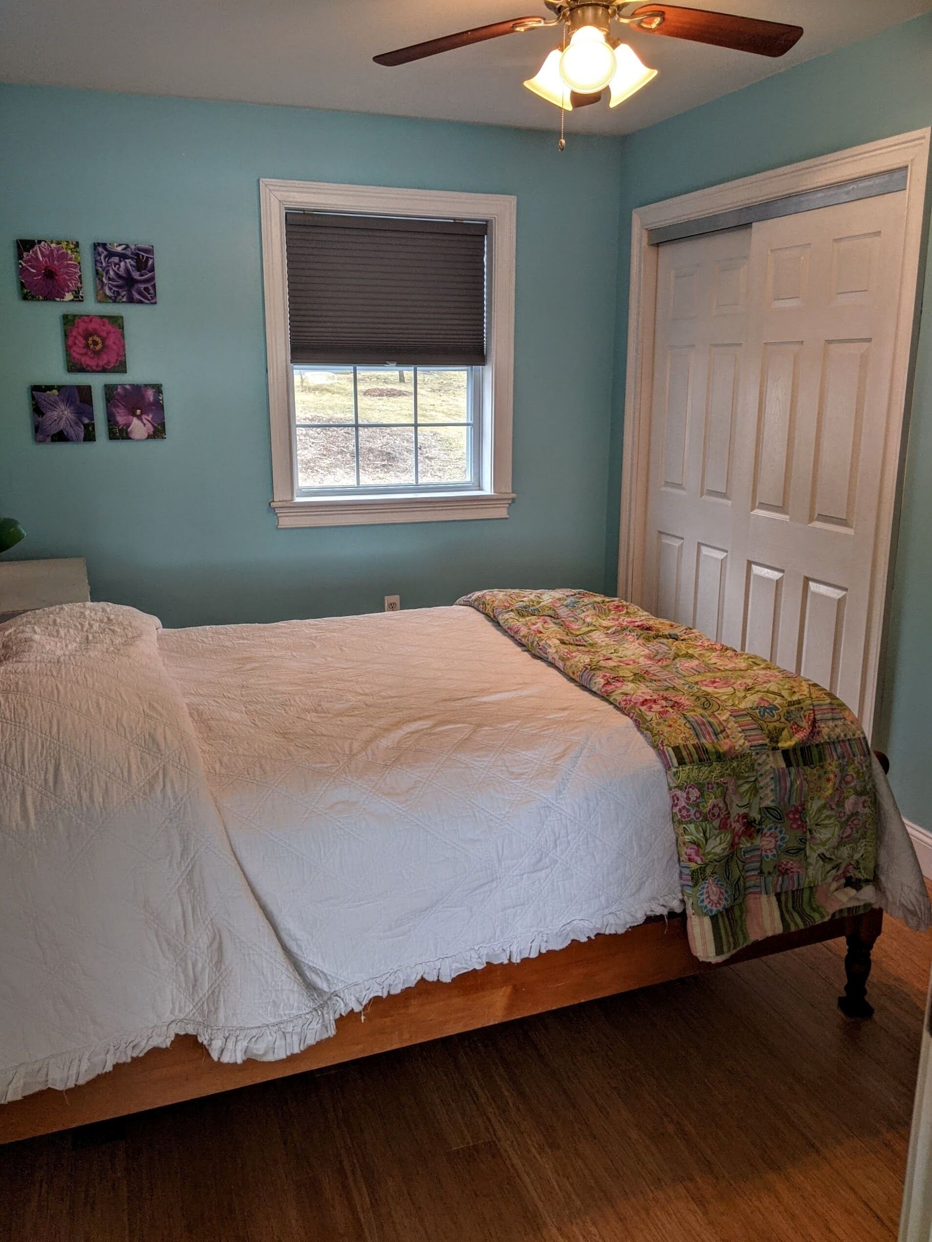 Eagles Perch on the Hudson River