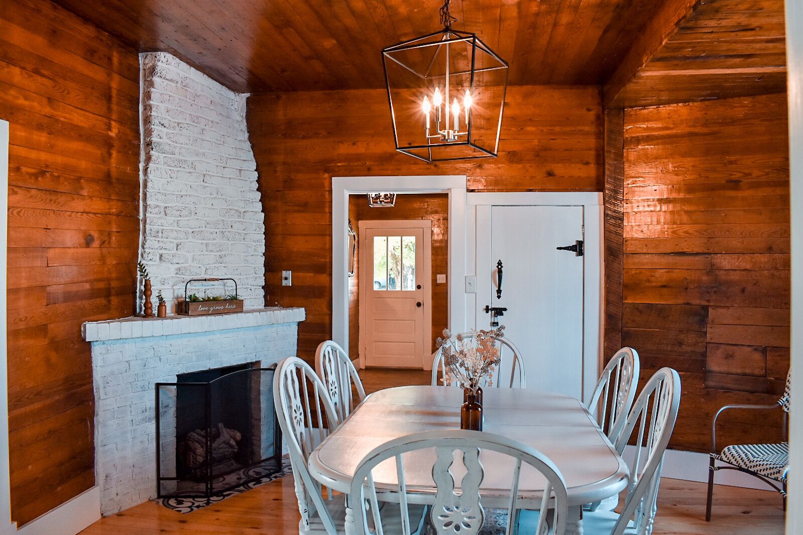 Opções para refeição