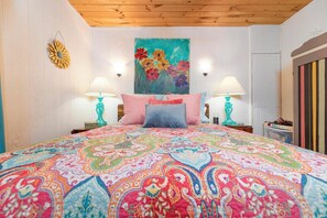2 bedrooms, free WiFi, bed sheets