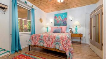 3 Schlafzimmer, kostenloses WLAN, Bettwäsche