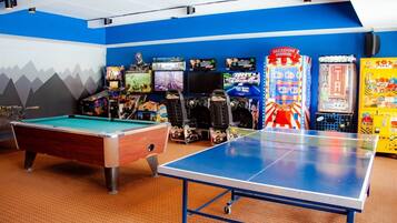 Kondominium (PB Feb 12th-19th, 1Hur, Lincoln) | Eksterior