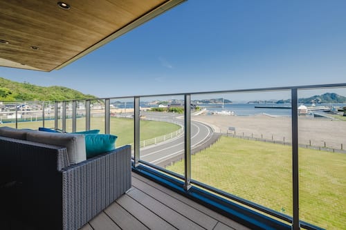 Corner Suite, Ocean view with balcony, Non Smoking | Beach/ocean view