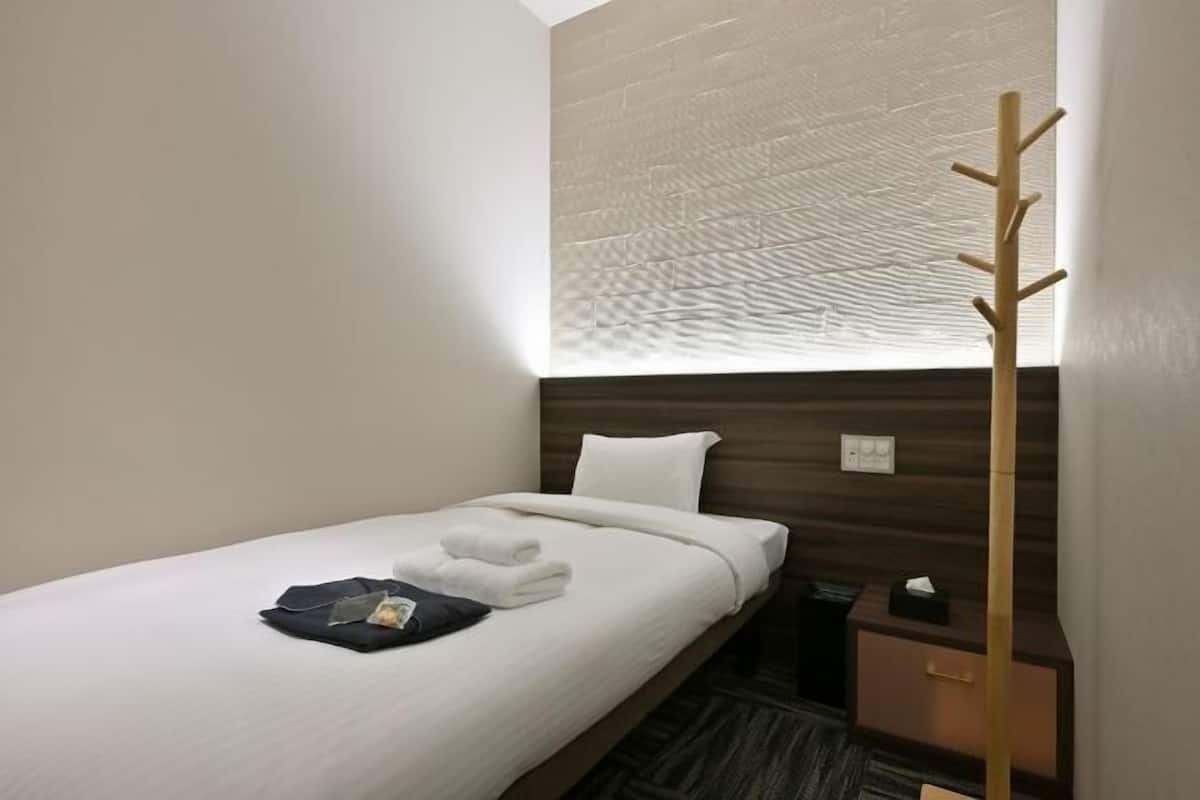 In-room safe, blackout drapes, iron/ironing board, free WiFi