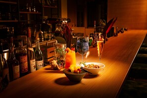 Bar (a l'allotjament)