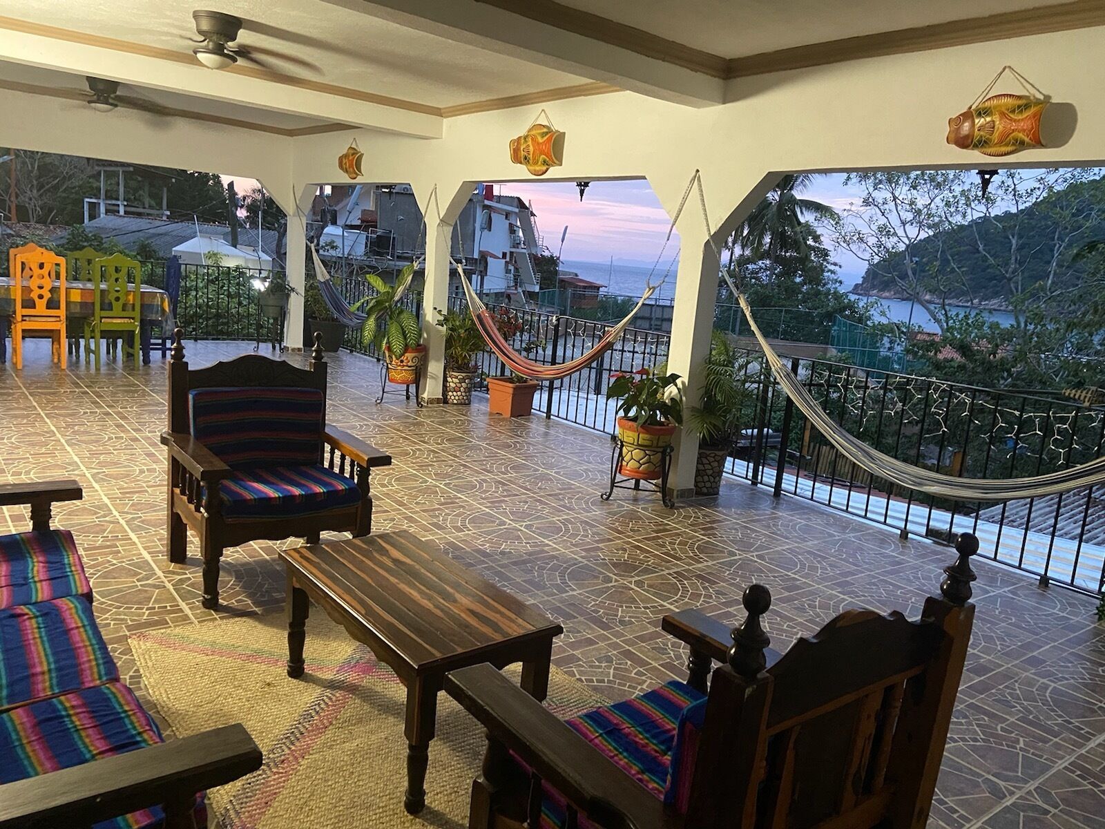 Family house Yelapa