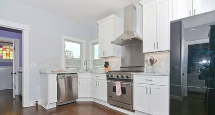 Stonington Borough with Water Views