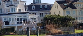 Stonington Borough with Water Views