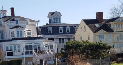 Stonington Borough with Water Views