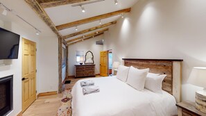 Hus (AF: Bosque Casita) | 1 sovrum, barnsängar och gratis wi-fi