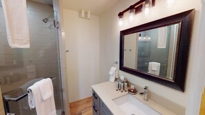 Hus (AF: Bosque Casita) | Badrum