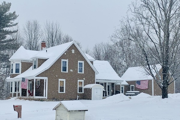 Ski, snowboard, snow tube, sled - Gunstock Mountain is only 8 minutes away.