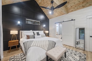 1 chambre, fer et planche à repasser, Wi-Fi gratuit, draps fournis