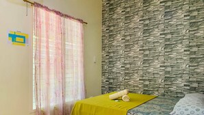 Standard Room (Aircon) | Wi-fi percuma, cadar katil 